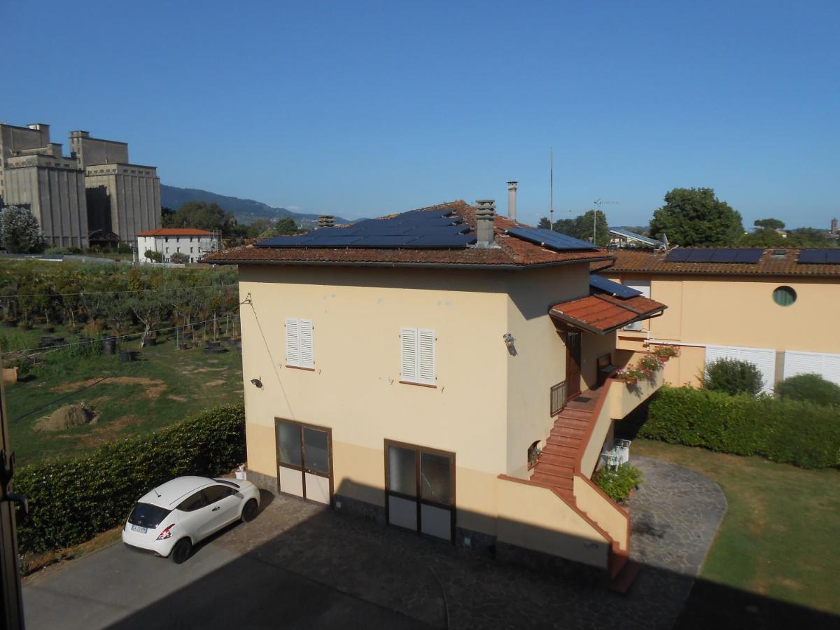 Casa Vacanze Orsi Lucca Eksteriør bilde