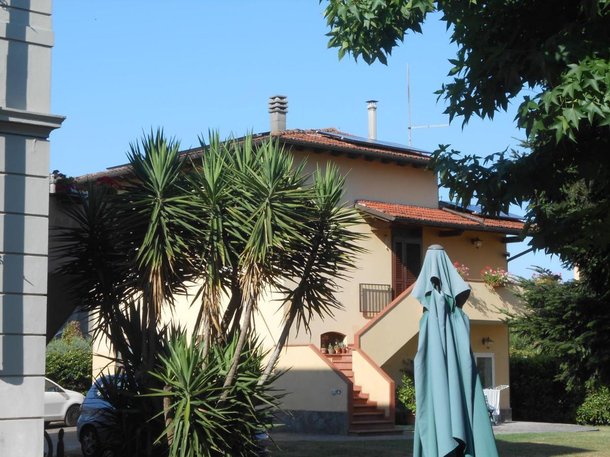Casa Vacanze Orsi Lucca Eksteriør bilde