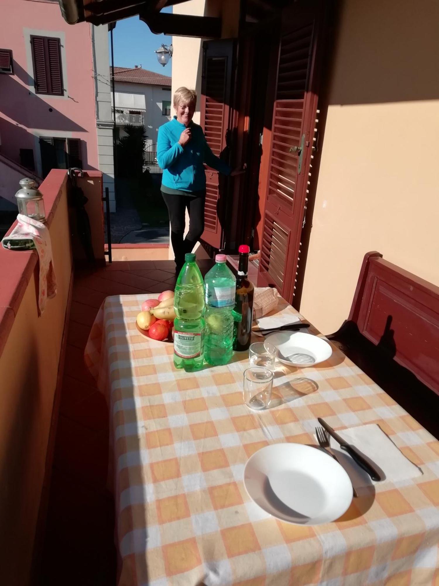 Casa Vacanze Orsi Lucca Eksteriør bilde
