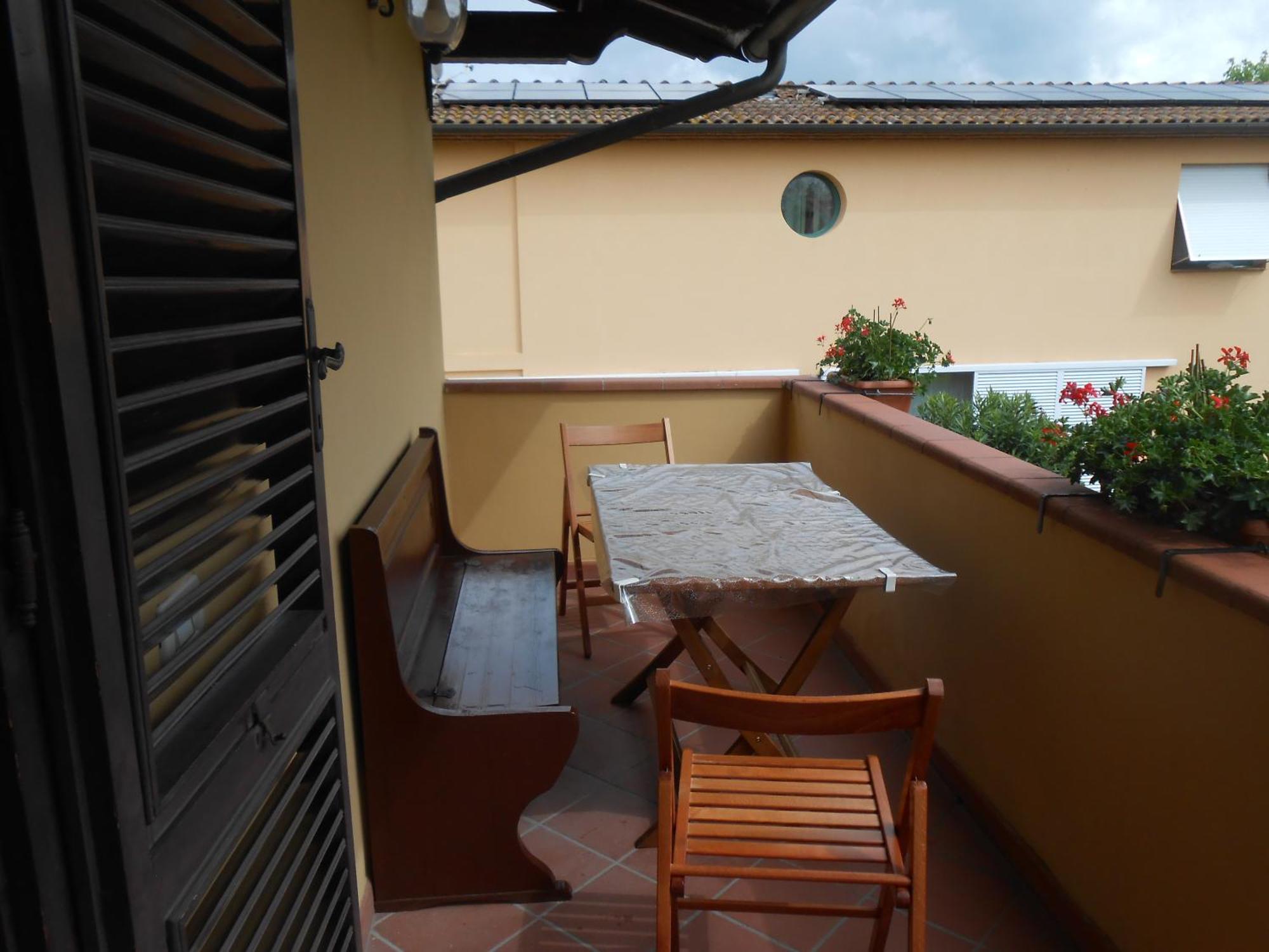 Casa Vacanze Orsi Lucca Eksteriør bilde