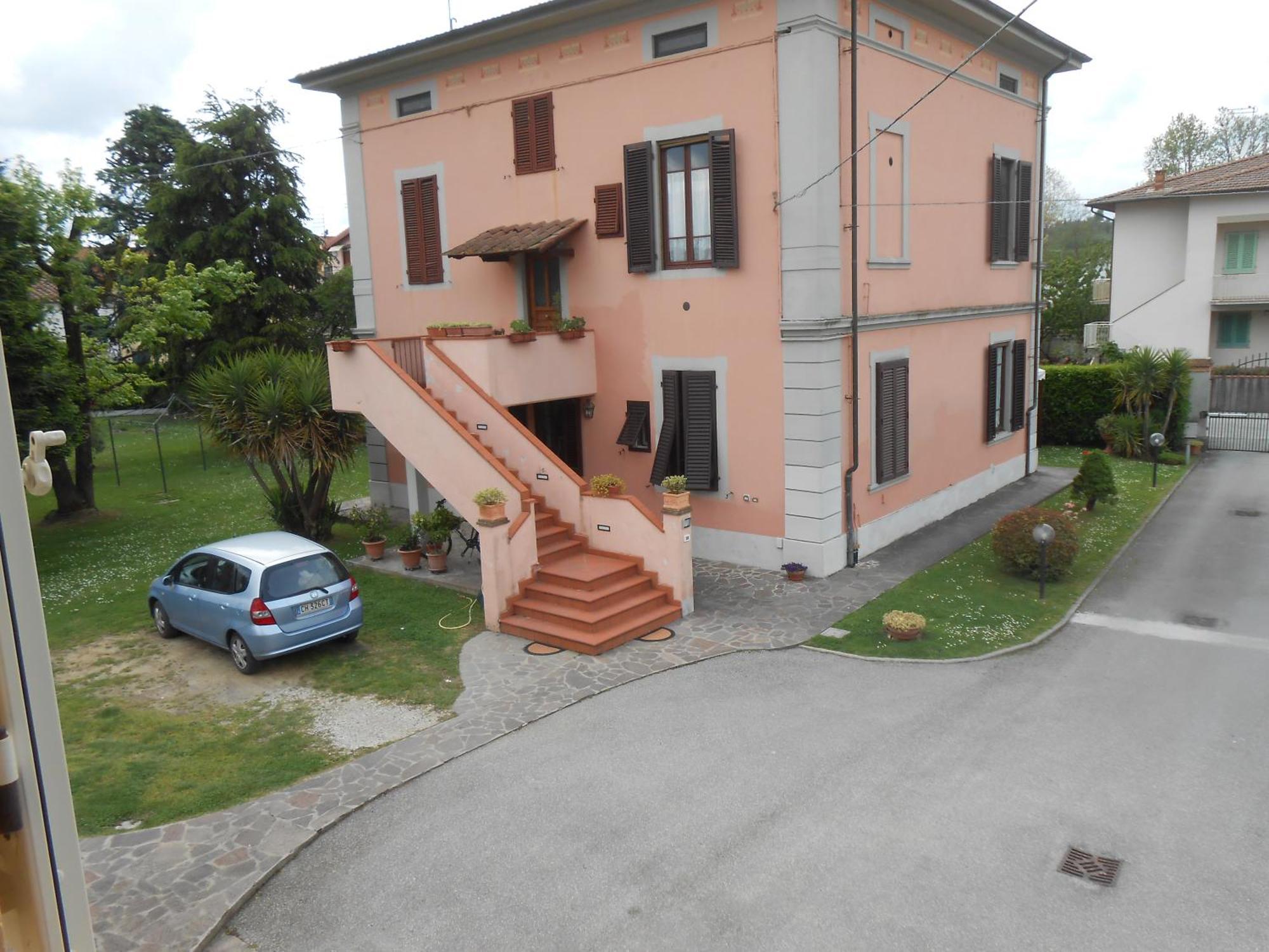 Casa Vacanze Orsi Lucca Eksteriør bilde