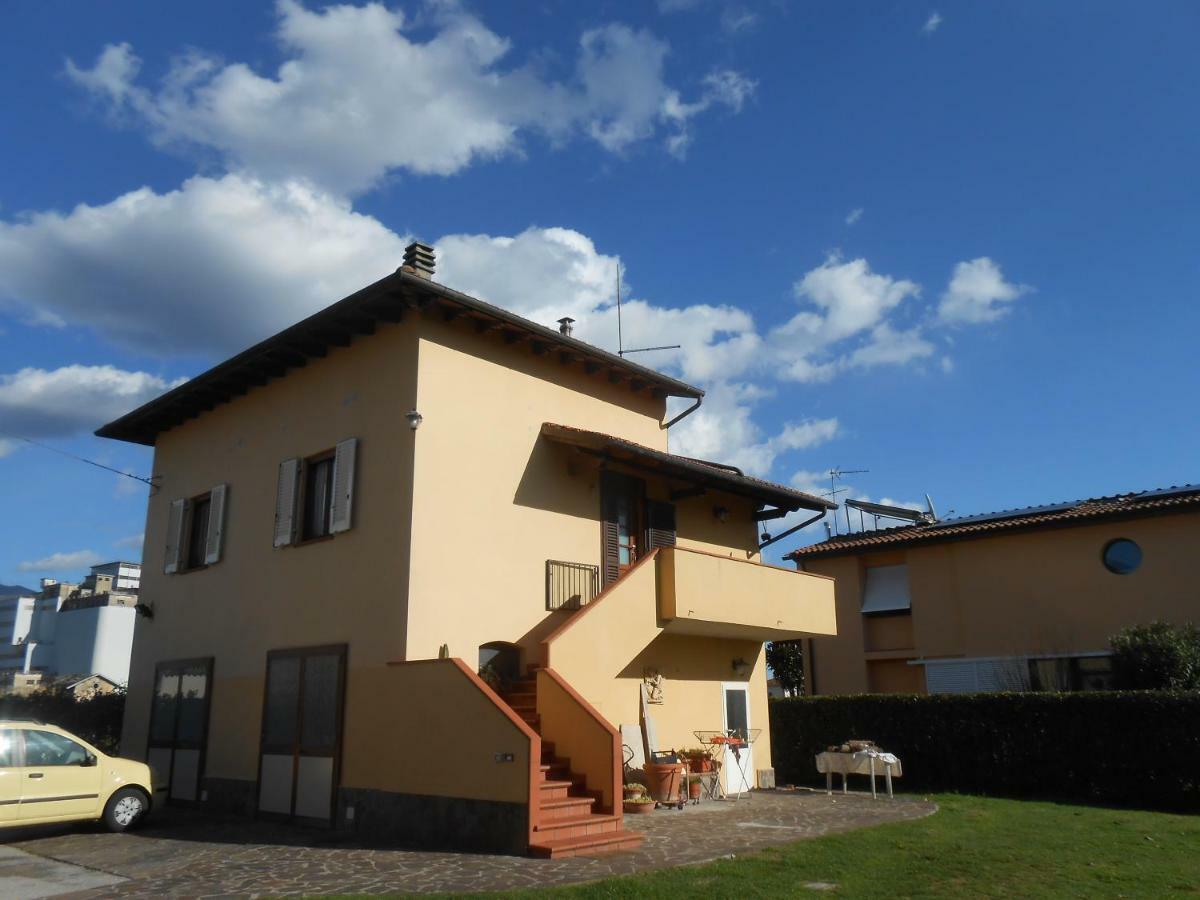 Casa Vacanze Orsi Lucca Eksteriør bilde