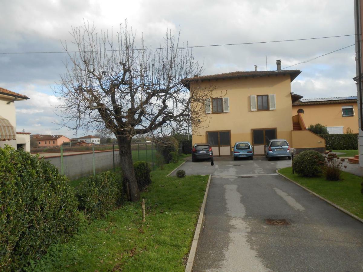Casa Vacanze Orsi Lucca Eksteriør bilde
