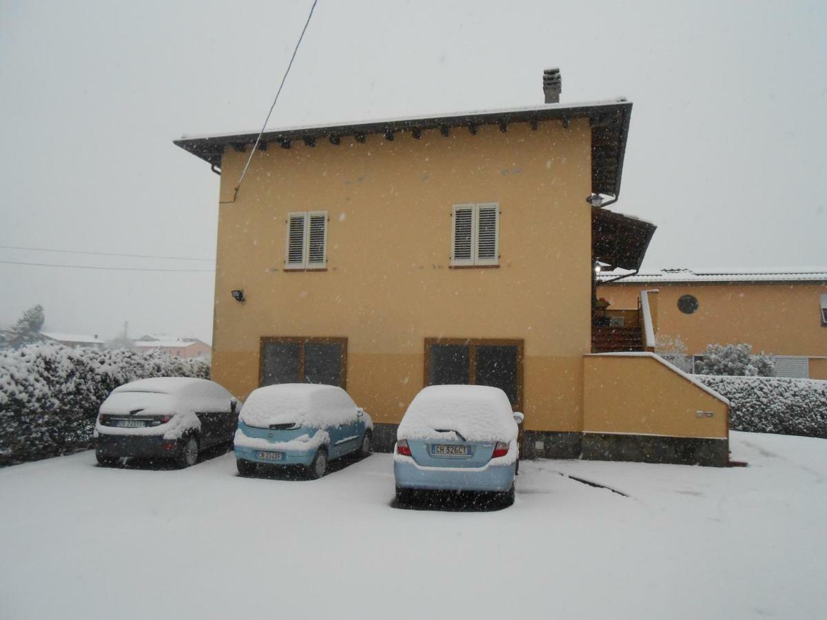 Casa Vacanze Orsi Lucca Eksteriør bilde