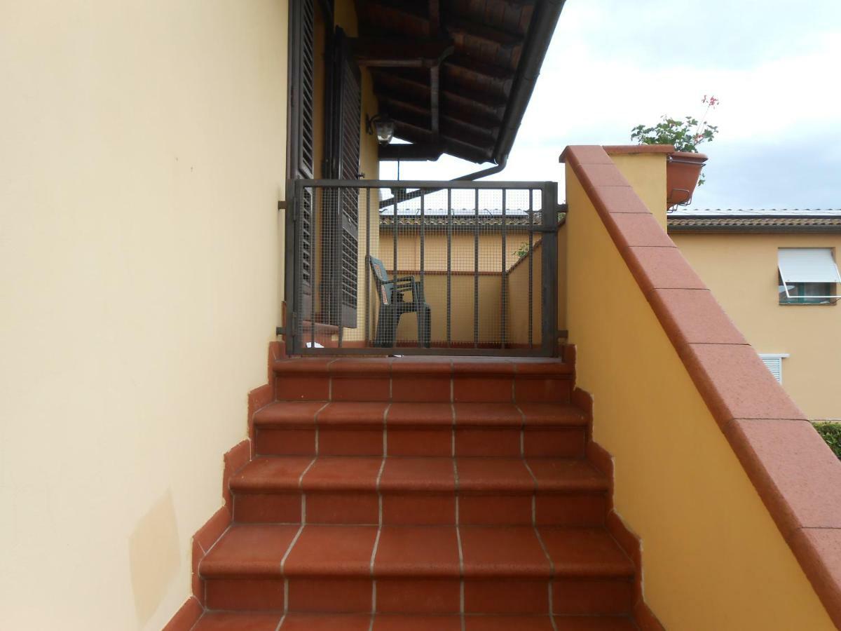 Casa Vacanze Orsi Lucca Eksteriør bilde