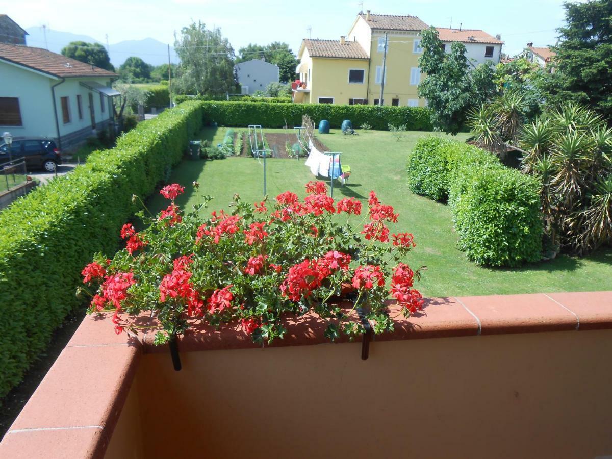 Casa Vacanze Orsi Lucca Eksteriør bilde