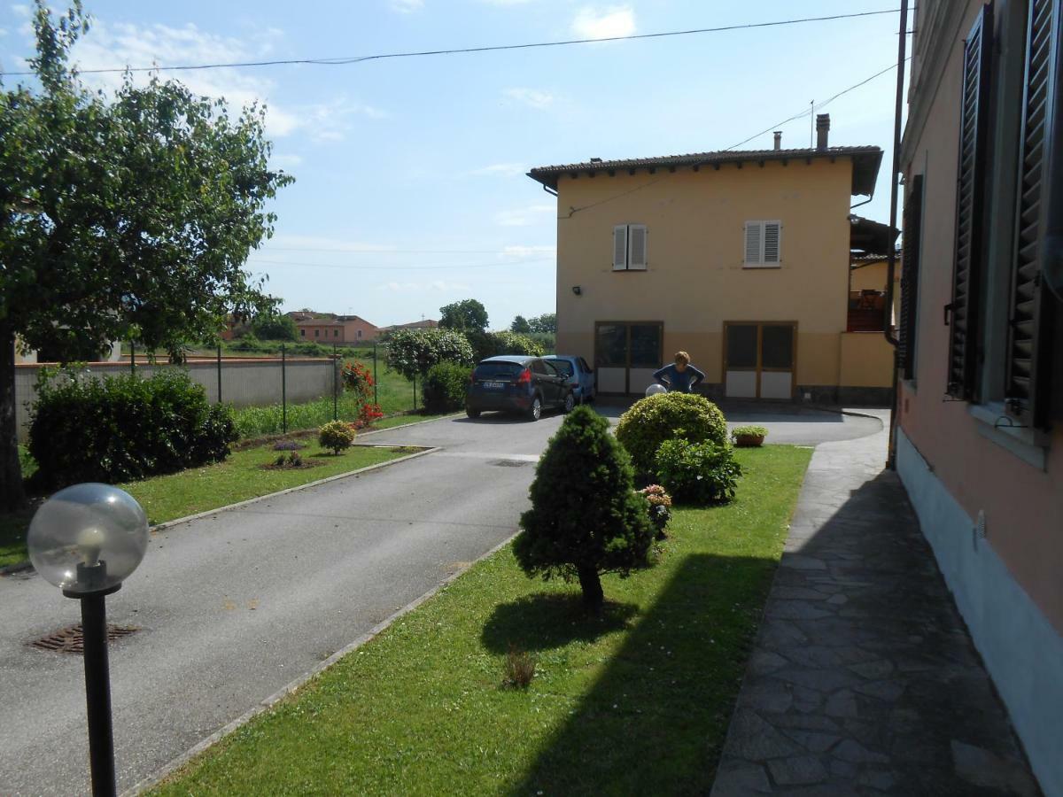 Casa Vacanze Orsi Lucca Eksteriør bilde