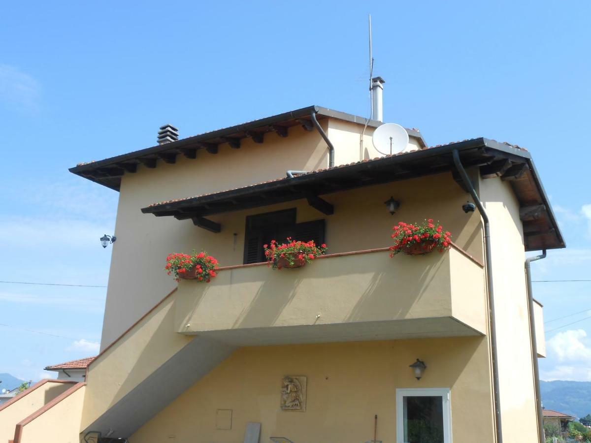 Casa Vacanze Orsi Lucca Eksteriør bilde