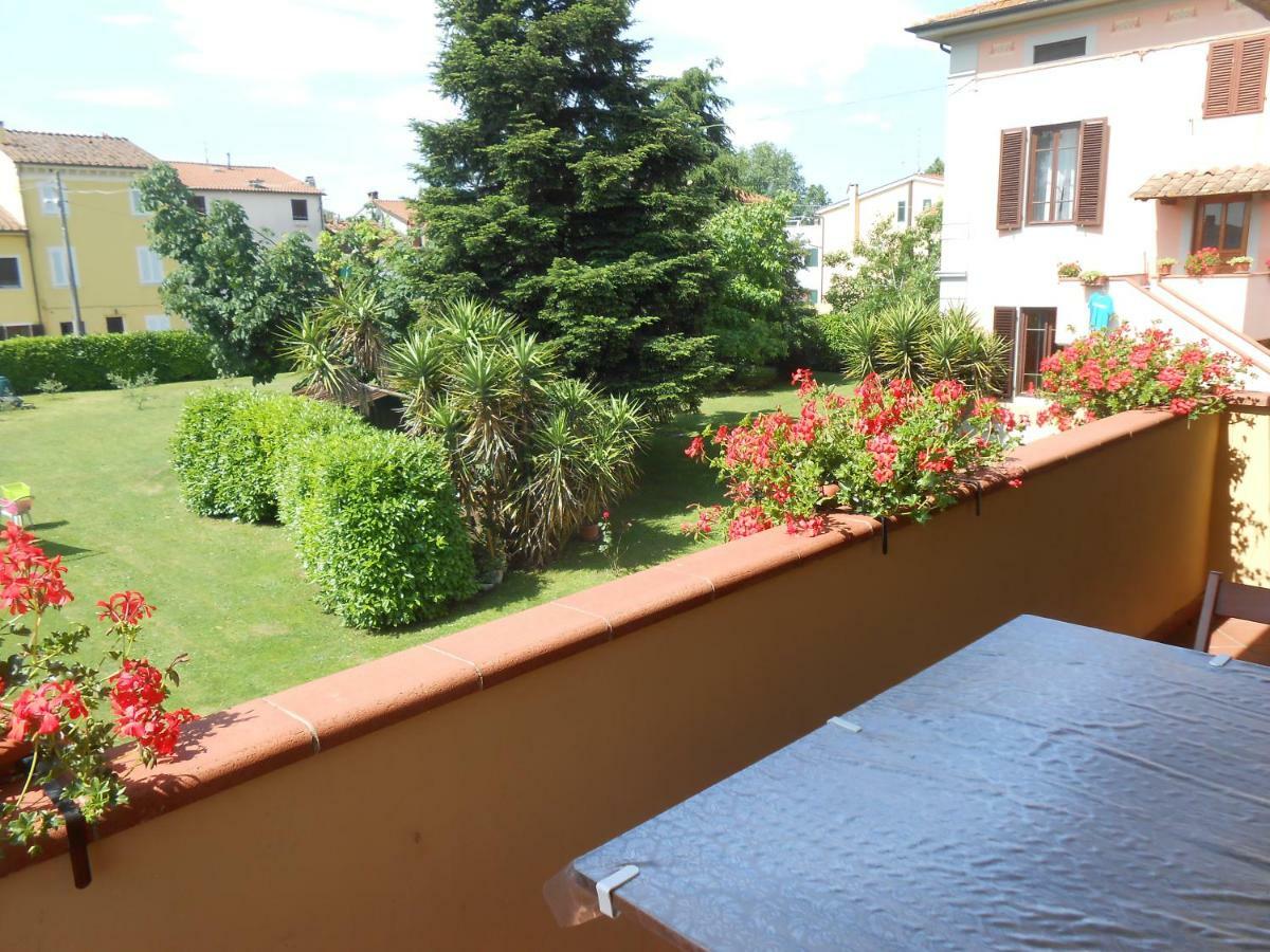 Casa Vacanze Orsi Lucca Eksteriør bilde