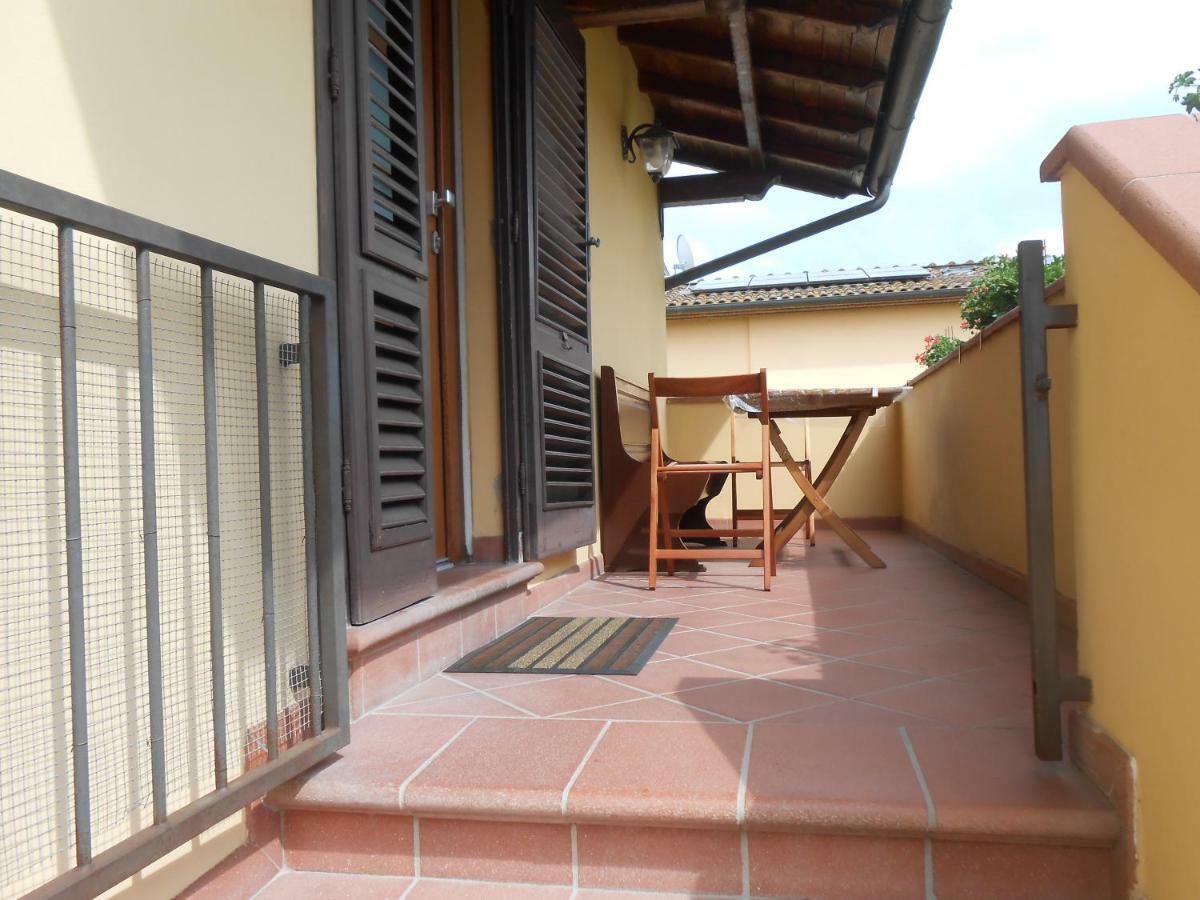 Casa Vacanze Orsi Lucca Eksteriør bilde