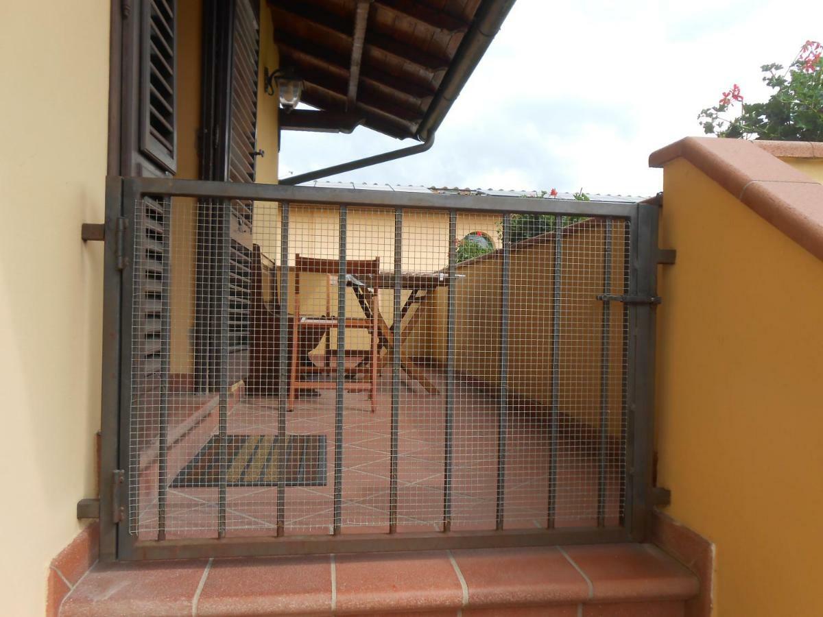 Casa Vacanze Orsi Lucca Eksteriør bilde
