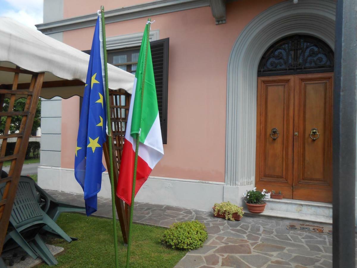 Casa Vacanze Orsi Lucca Eksteriør bilde