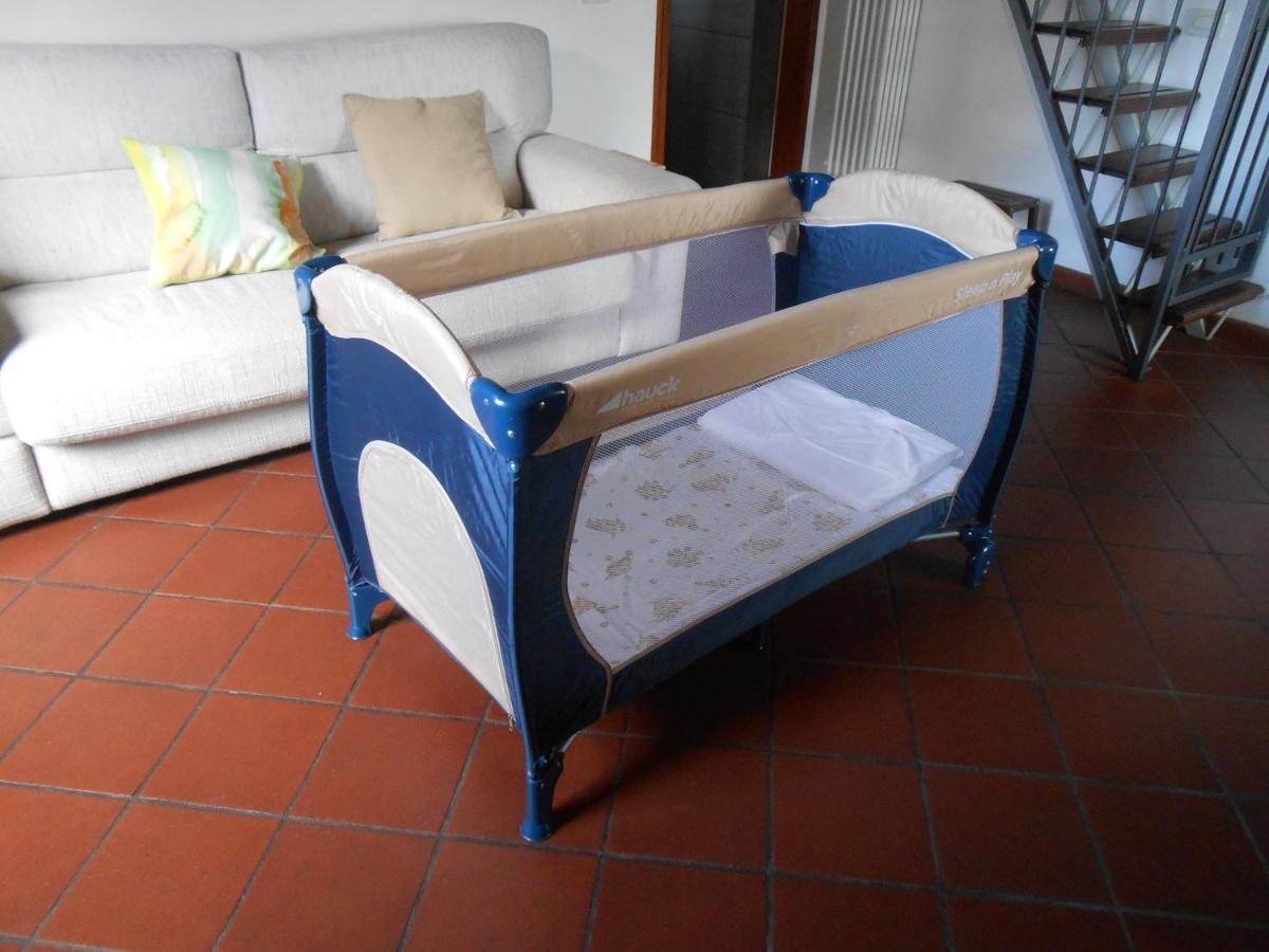 Casa Vacanze Orsi Lucca Eksteriør bilde