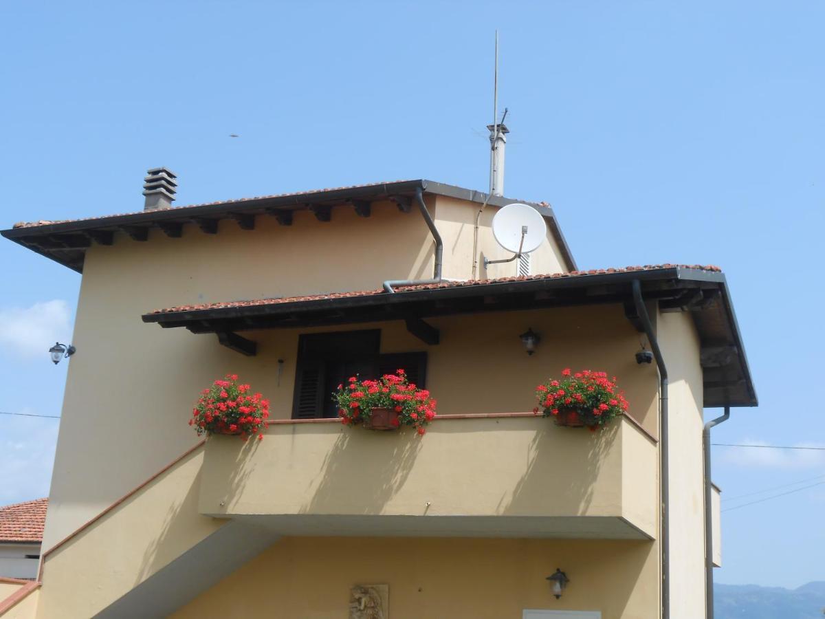 Casa Vacanze Orsi Lucca Eksteriør bilde