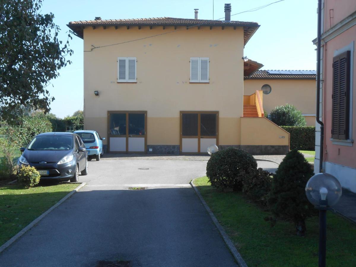 Casa Vacanze Orsi Lucca Eksteriør bilde