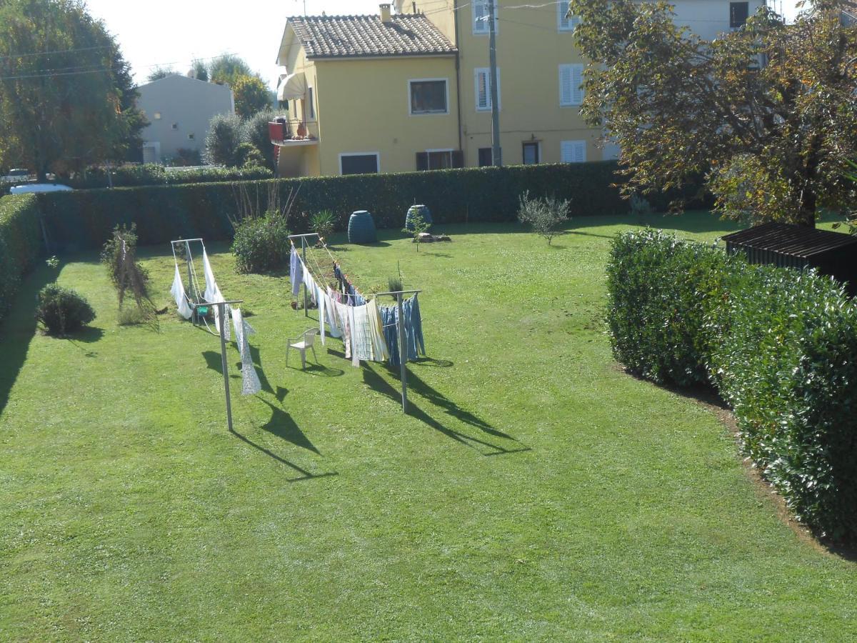 Casa Vacanze Orsi Lucca Eksteriør bilde